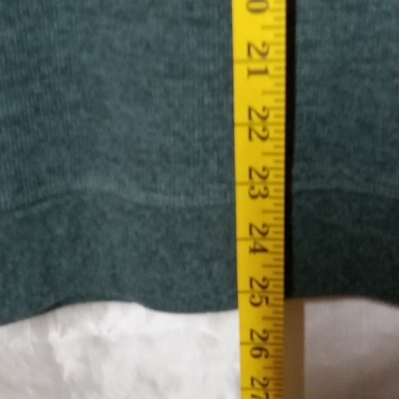 Crew Neck men's pullover long-sleeved large - Picture 5 of 6